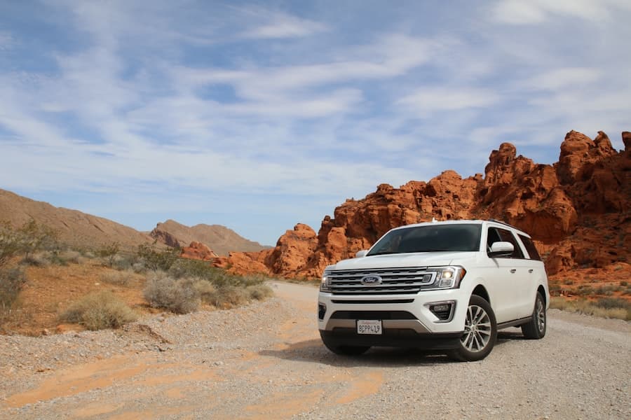 Ford Expedition Limited 2019