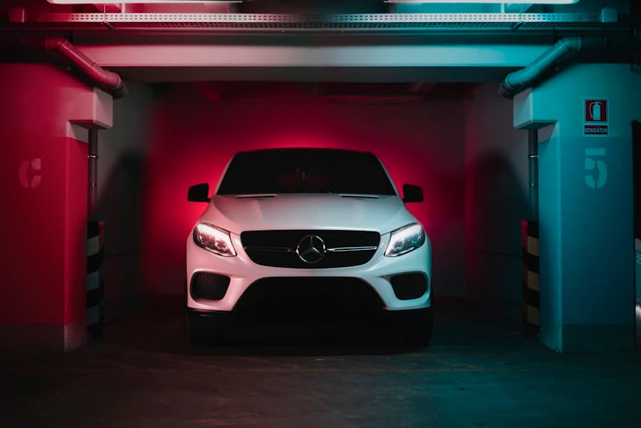 Mercedes-Benz GLE Coupé 2019