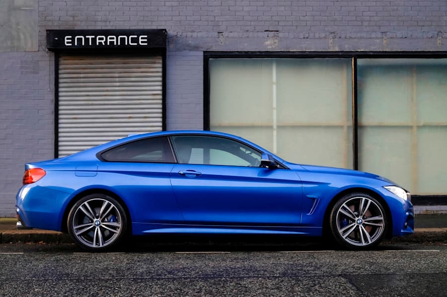 BMW Serie 4 430i 2017