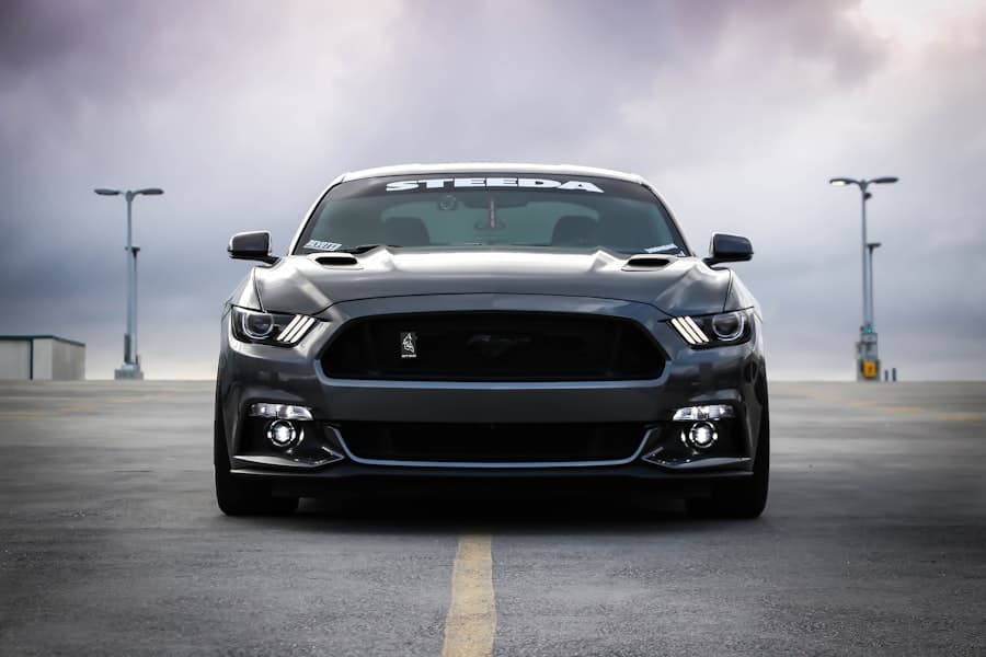 Ford Mustang GT 2017